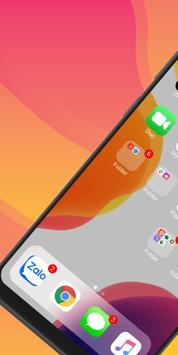 Launcher iOS 14官方版app截图