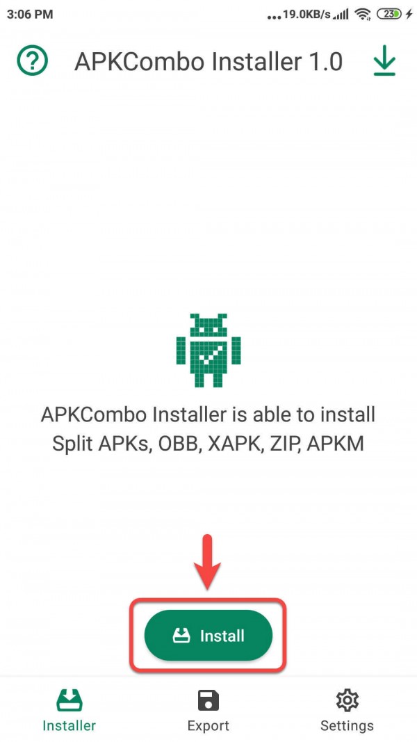 APKCombo Installer正版app截图