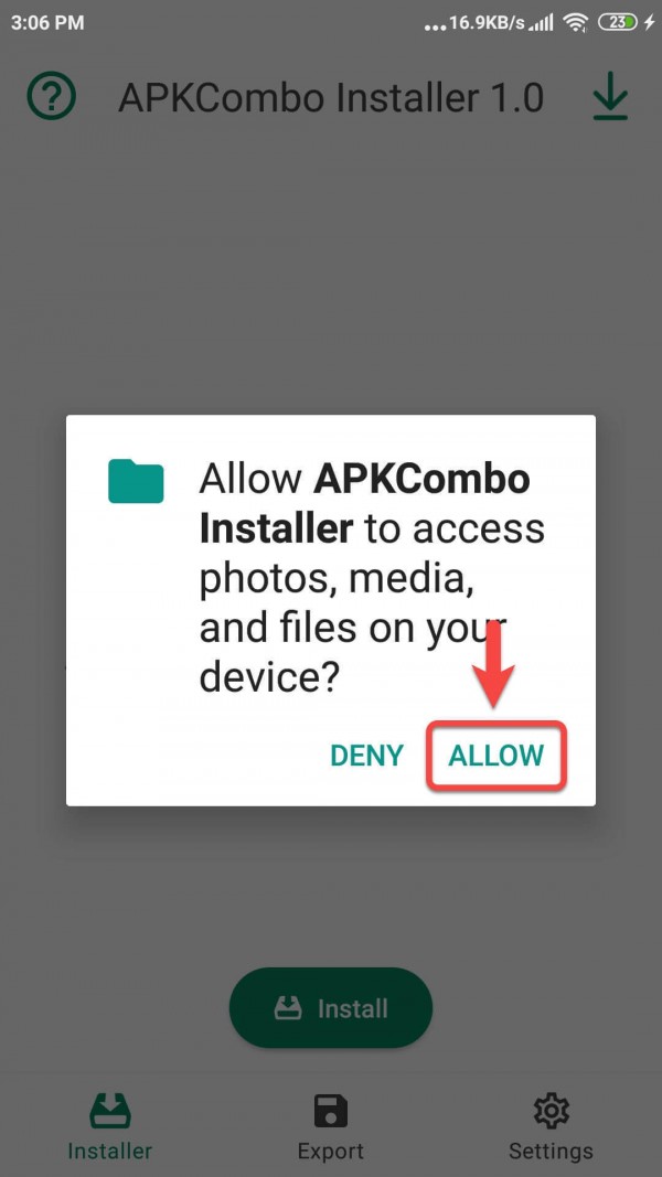 APKCombo Installer正版app截图