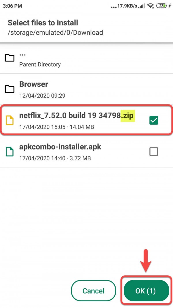 APKCombo Installer正版app截图