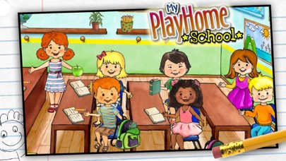 My PlayHome School中文版app截图