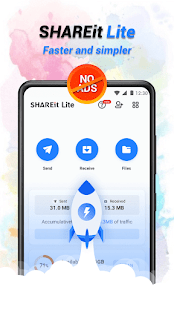SHAREit Lite官方版app截图