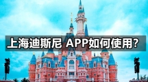 上海迪斯尼app操作步骤