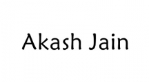Akash Jain开发的app大全