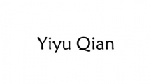 Yiyu Qian开发的app大全