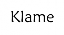 Klame开发的app大全