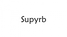 Supyrb开发的app大全