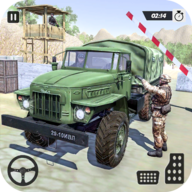 军队货车驾驶3D安卓版app