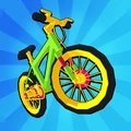 疯狂自行车大作战app