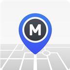 马克地图高清卫星地图正式版app