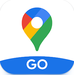 Google Maps Go导航app