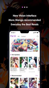 mangazone汉化版app截图