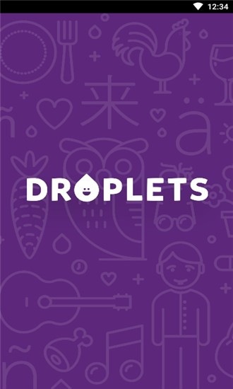 Droplets中文版app截图