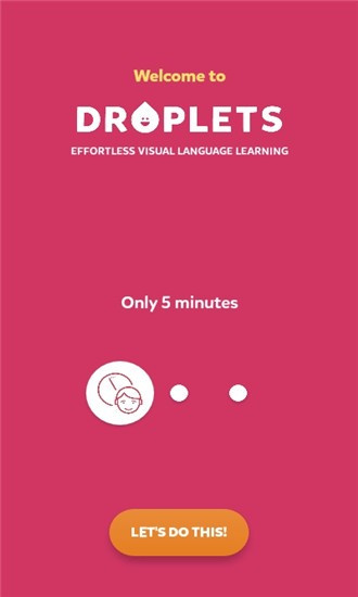 Droplets中文版app截图