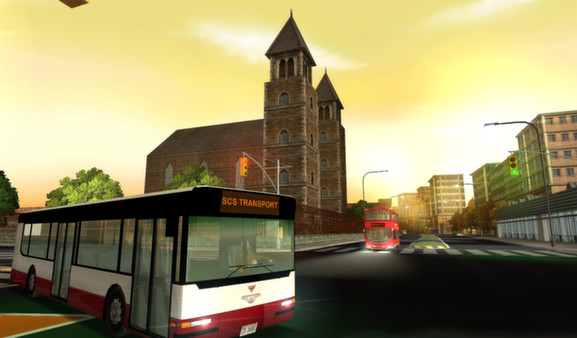 巴士驾驶员模拟器app截图