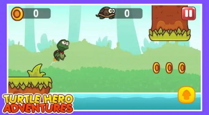 乌龟英雄历险记最新版app截图