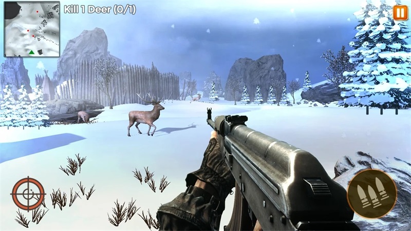 猎鹿人狙击手射手最新版app截图