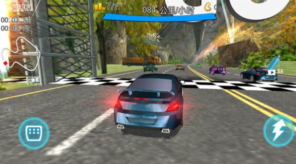 自由汽车驾驶游戏安卓版app截图