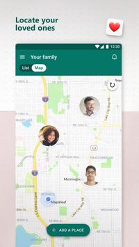 Microsoft Family Safety家庭安全版app截图