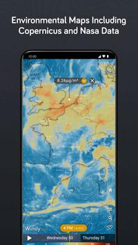 windycom天气预报下载中文版app截图