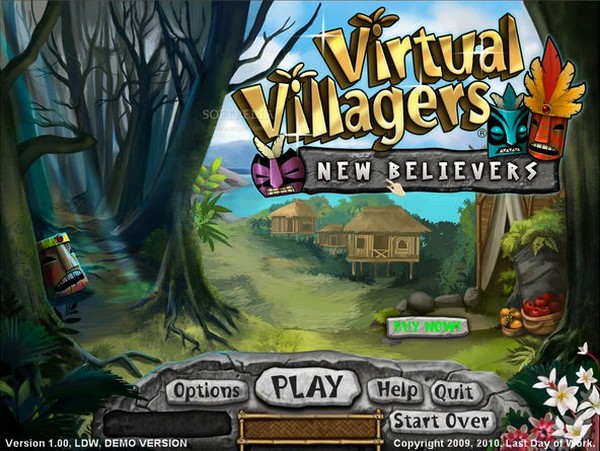 虚拟村庄5中文版app截图