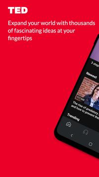 TED英语演讲免费版app截图