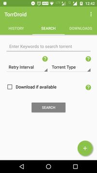 torrdroid1.5汉化版app截图