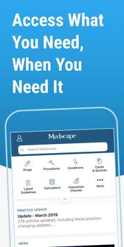 医景Medscape最新版app截图