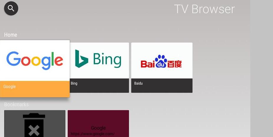 TV-Browserapp截图