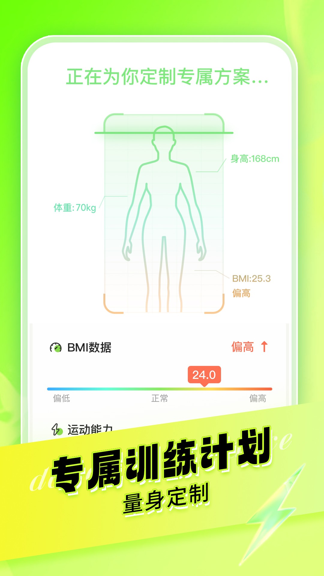 热汗舞蹈app截图