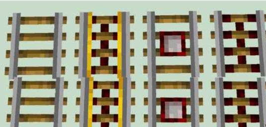 《我的世界》动力铁轨合成方法介绍