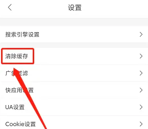 《飞鱼浏览器》清除缓存方法详细介绍