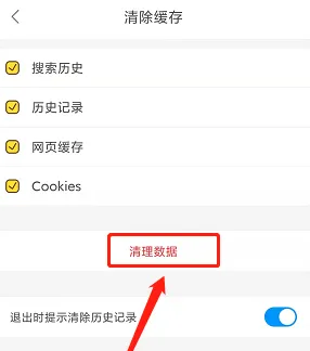 《飞鱼浏览器》清除缓存方法详细介绍