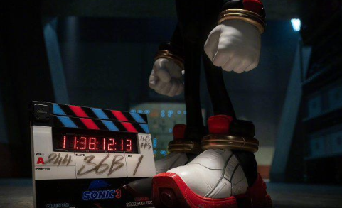 电影《刺猬索尼克3》将于2024年12月20日上映