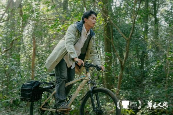 聚焦生活百态，电影《草木人间》3月15日正式上映，吴磊携手蒋勤勤演绎平凡中的不凡