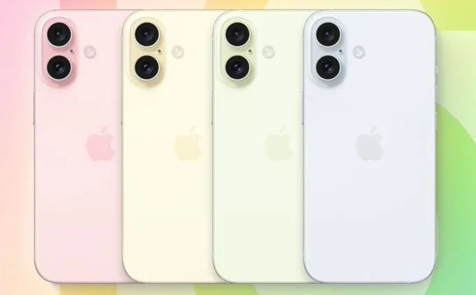 iPhone 16 保护壳谍照揭示竖向排列后置摄像头模组设计变革