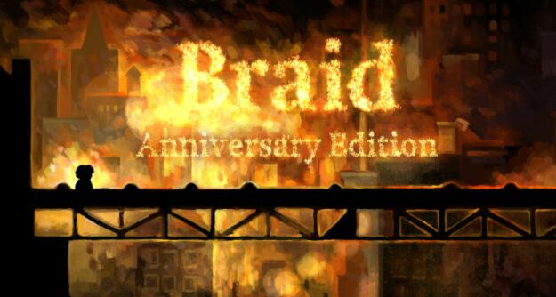 庆祝经典：《时空幻境》周年版Steam页面亮相，发售日期定档5月14日