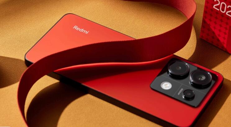 小米Redmi Note 13 Pro生产扩容：北京昌平智能工厂加入，产品线再升级