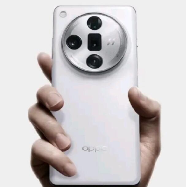 OPPO Find X7新配色亮相：纯净白色版即将上市