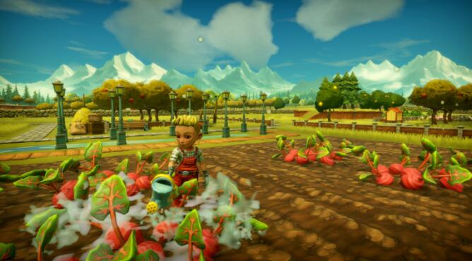 农业模拟游戏《Farm Together 2》将支持简中，5月8日发售