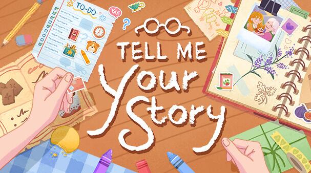 《告诉我你的故事》：治愈系解谜游戏登陆Steam，正式发售