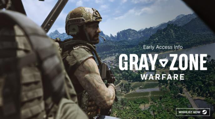 《灰区战争》：类塔科夫风格游戏抢先体验版发布在即，基础售价35美元