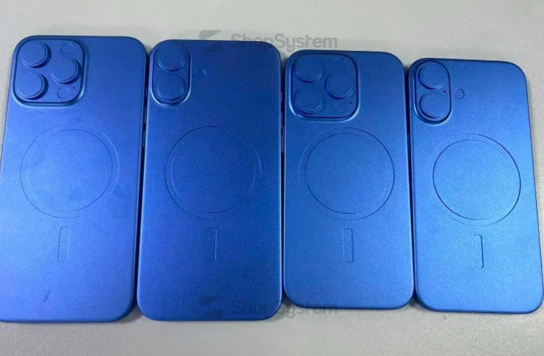 苹果iPhone 16系列或将采用全新不锈钢电池壳，中国供应商担纲生产