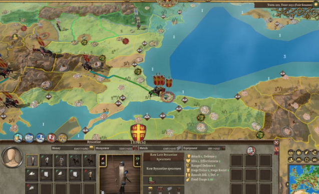 《荣耀战场：王国》登陆Steam，带来全新的中世纪策略战斗体验