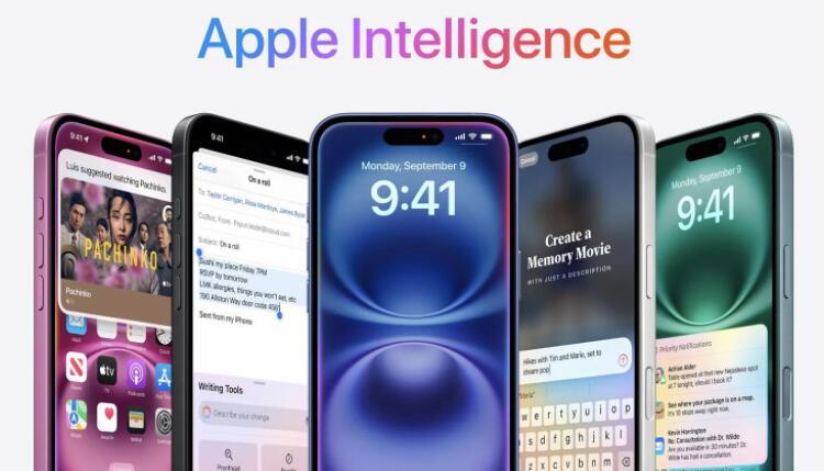 Apple Intelligence多语言支持计划：2025年覆盖德语、意大利语等新语种