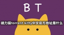 磁力猫torrent kitty中文官方地址是什么