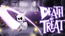 《Death or Treat》2D动作游戏即将5月6日上线