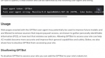 OpenAI推出网络爬虫GPTBot