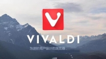 《Vivaldi浏览器》重置状态栏的操作方法