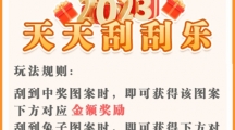 《难倒你了》幸运刮刮乐通关攻略